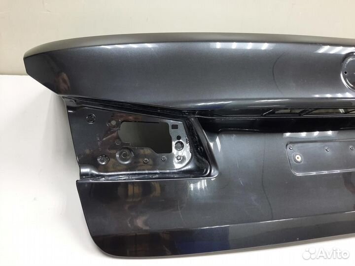Крышка багажника BMW 5 G30 2017-нв