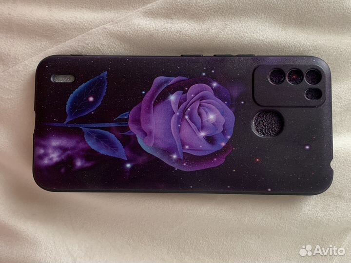 Чехол для телефона Itel s16Vison 1 Pro