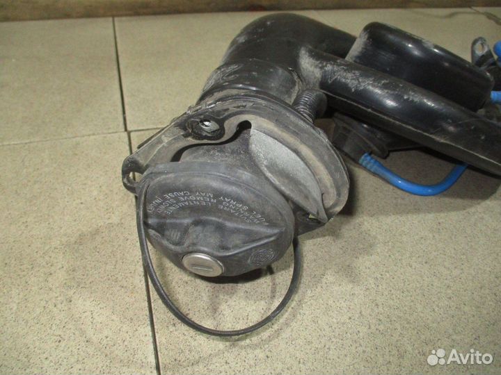 Горловина топливного бака Fiat Doblo 1