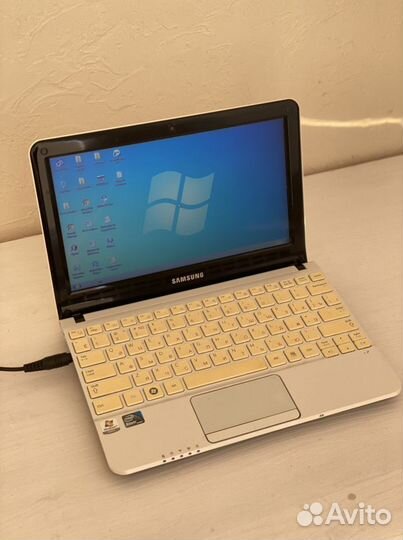 Ноутбук samsung