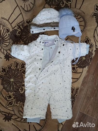 Детские вещи пакетом