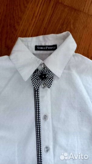 Комплект к школе р.122-128