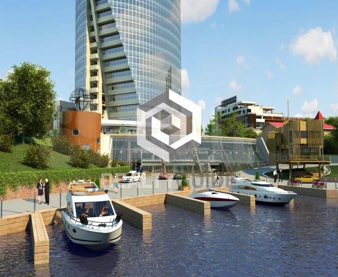 1303 м2 Бизнес-центр 