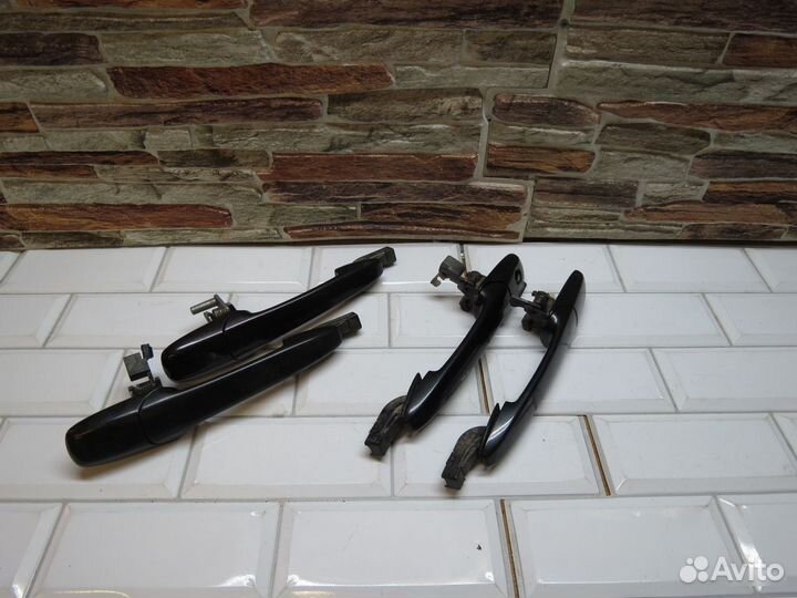 Ручка двери передняя задняя Mazda 6 MPS GG