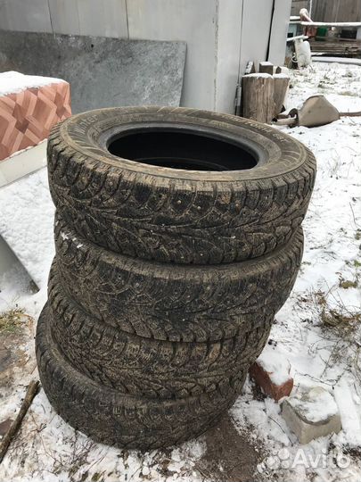 Hankook Winter I'Pike 185/70 R14