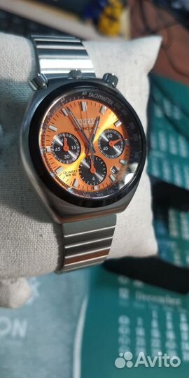 Citizen AN3660-81X Bullhead