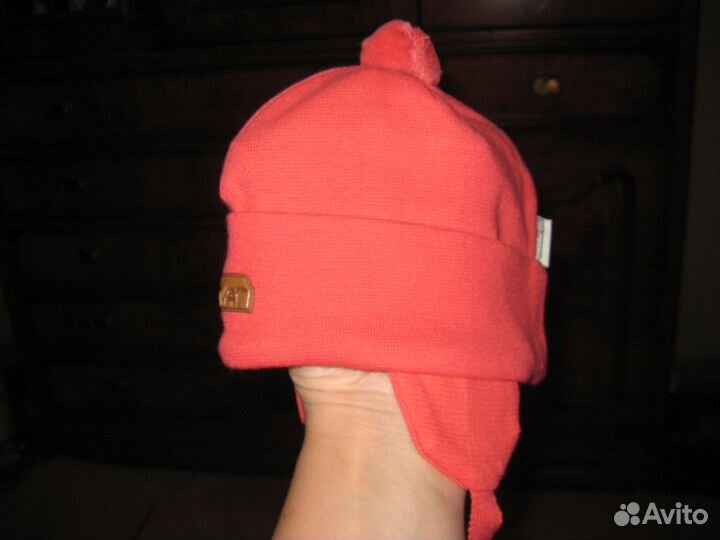 Шапочка для новорожденного Kivat Финляндия