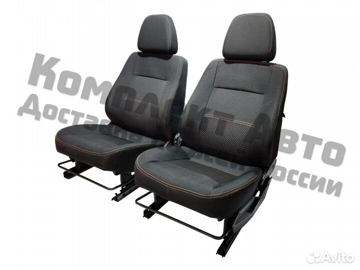 Сиденья Нива комфорт