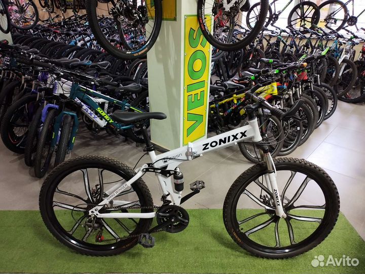 Велосипед 26 новый