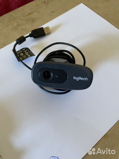 Веб камера Logitech c270