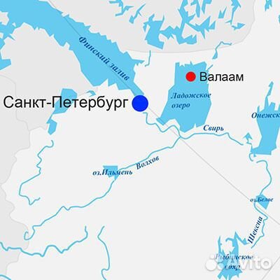 Круиз речной