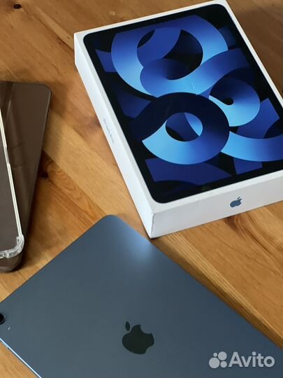 Планшет apple iPad air 5 64gb