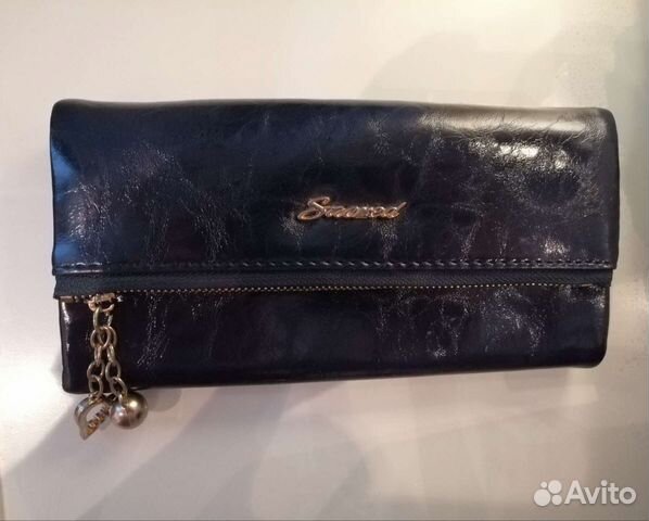 Новый Кошелек женский