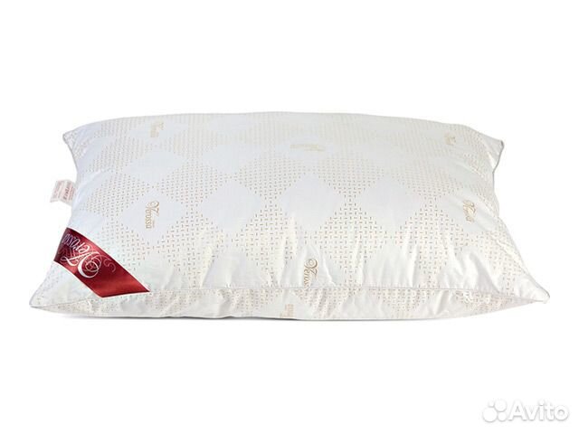 Подушка verossa Лебяжий Пух 50х70см, арт.169516