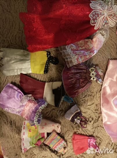 Одежда для Барби