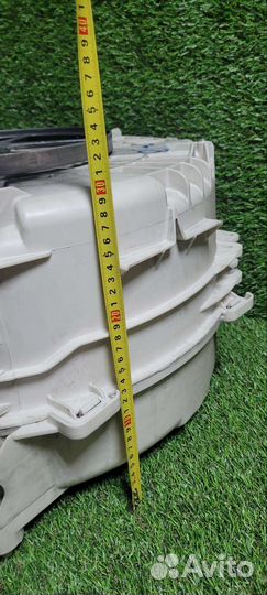 Бак в сборе стиральной машины Indesit wisn 100