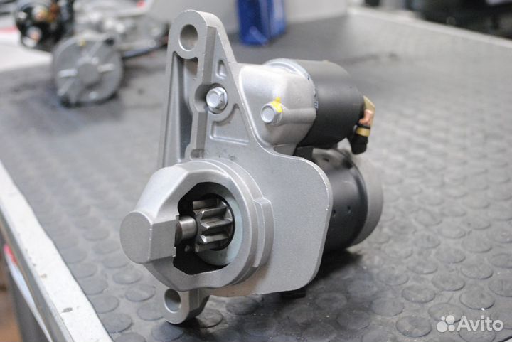 Стартер Nissan Qashqai, X-Trail 2.0