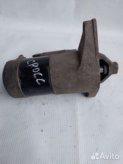 Стартер geely mk cross