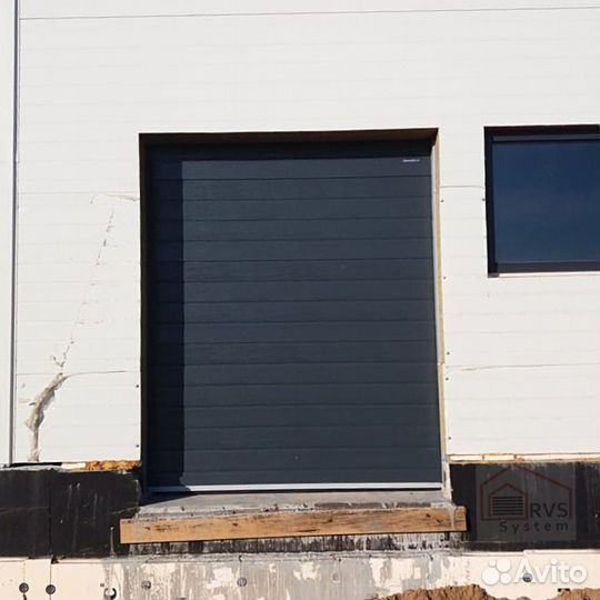 Гаражные ворота