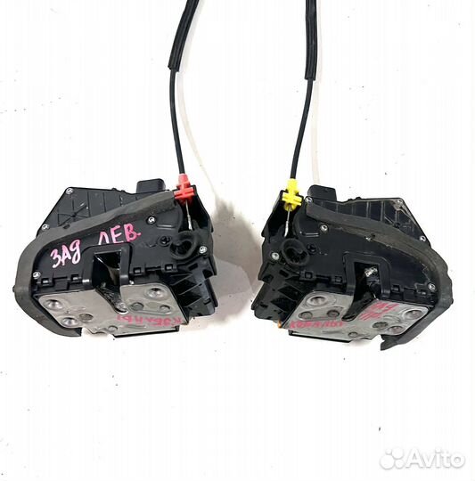 Замок задней двери Chevrolet Cobalt