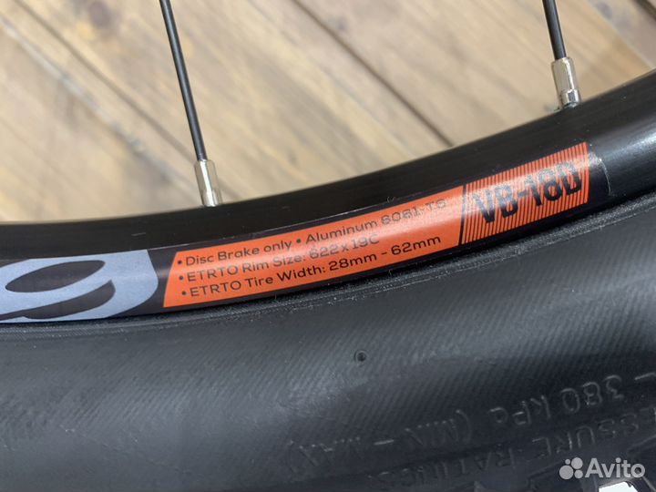 Колеса велосипедные 29 дюймов