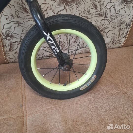 Беговел детский бу