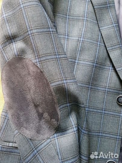 Пиджак мужской Большевичка