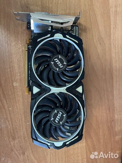Видеокарта rx 570 8gb