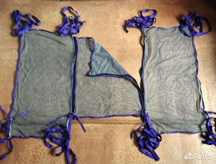 Сетка защитная для для ребёнка в поезде