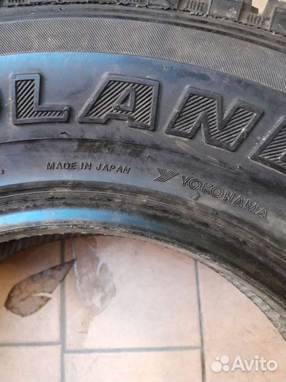 Yokohama Geolandar G033 235/70 R16