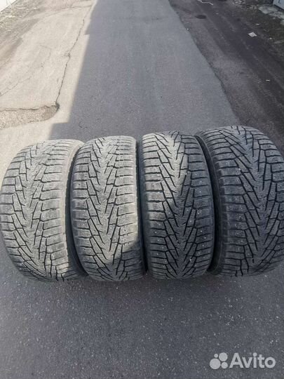 Nokian Tyres Hakkapeliitta 7 SUV 21/45 R21