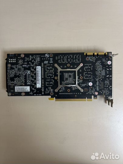 Palit GTX 1080 8GB