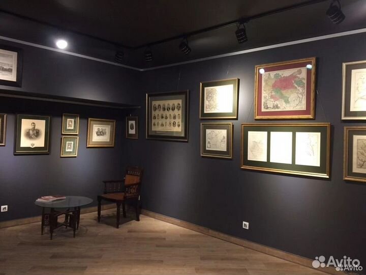 Карта древней Швабии, XVI век