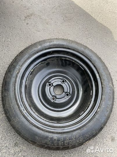 Kumho Ecsta AST KU25 125/70 R15 95M