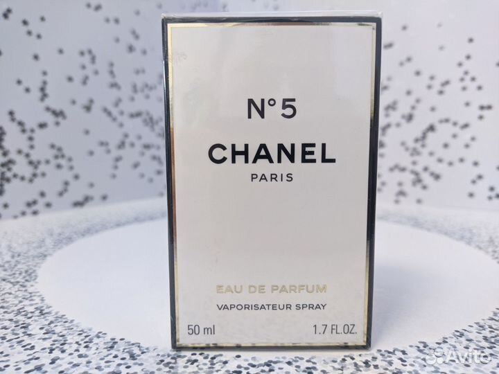 Chanel №5 Eau de parfum