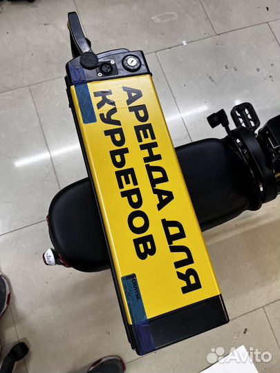 Аренда электровелосипедов колхозник