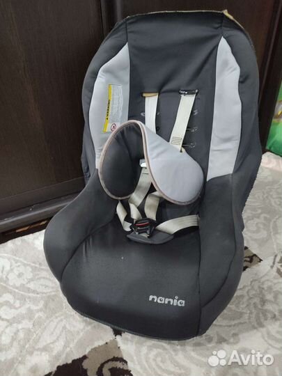 Детское кресло