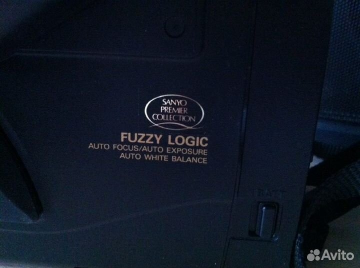 Видеокамера sanyo