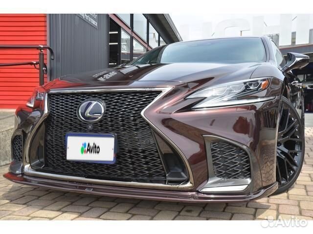 Lexus LS 3.5 AT, 2019, 28 000 км
