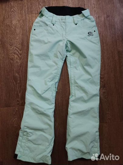 Горнолыжный костюм женский 44