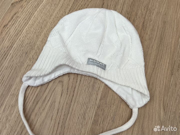 Шапка Kerry 3-6 мес новая