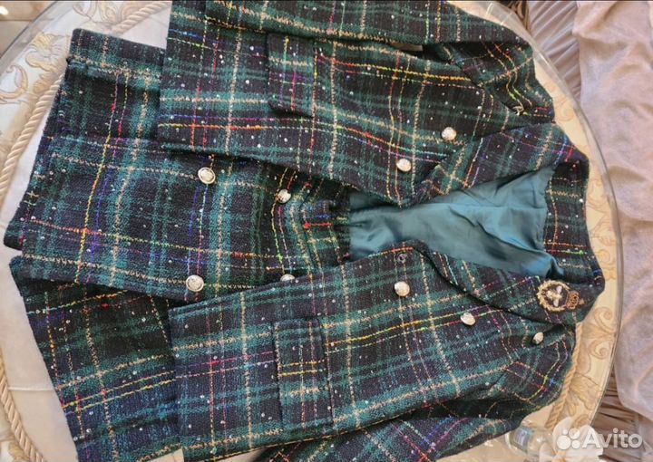 Костюм двойка для девочки