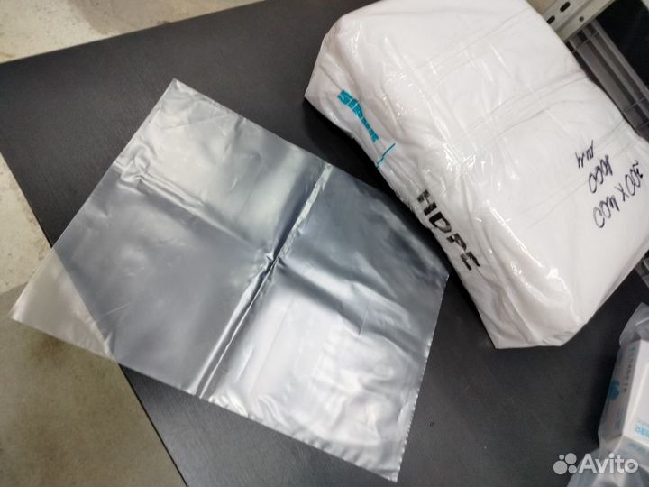 Пакеты фасовочные пвд 30x40 60мкм 1000шт