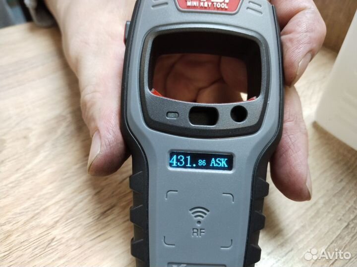 Ключ toyota Prius 20 Европа