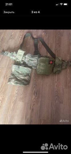 Бронежилет ссо