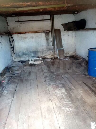 Гараж, 24 м²