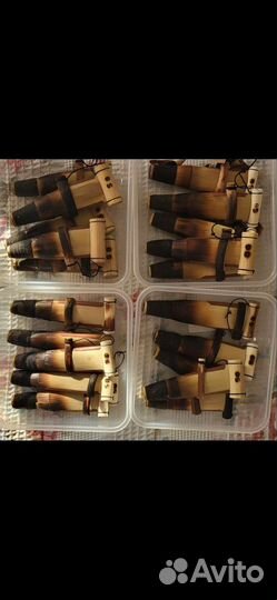 Камыш (трость) для армянского дудука строй ля