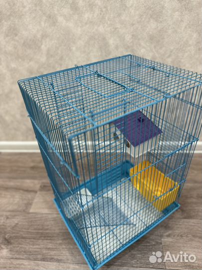 Клетка В53хД33хШ27