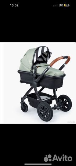 Коляска happy baby 2 в 1