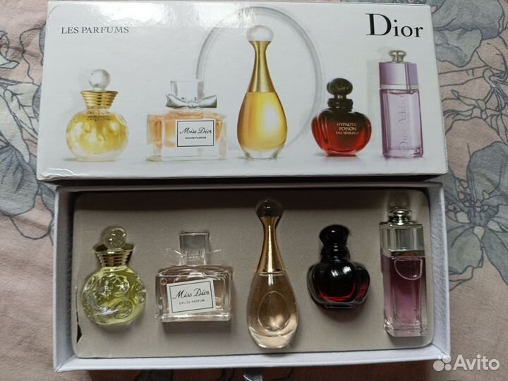 Духи женские